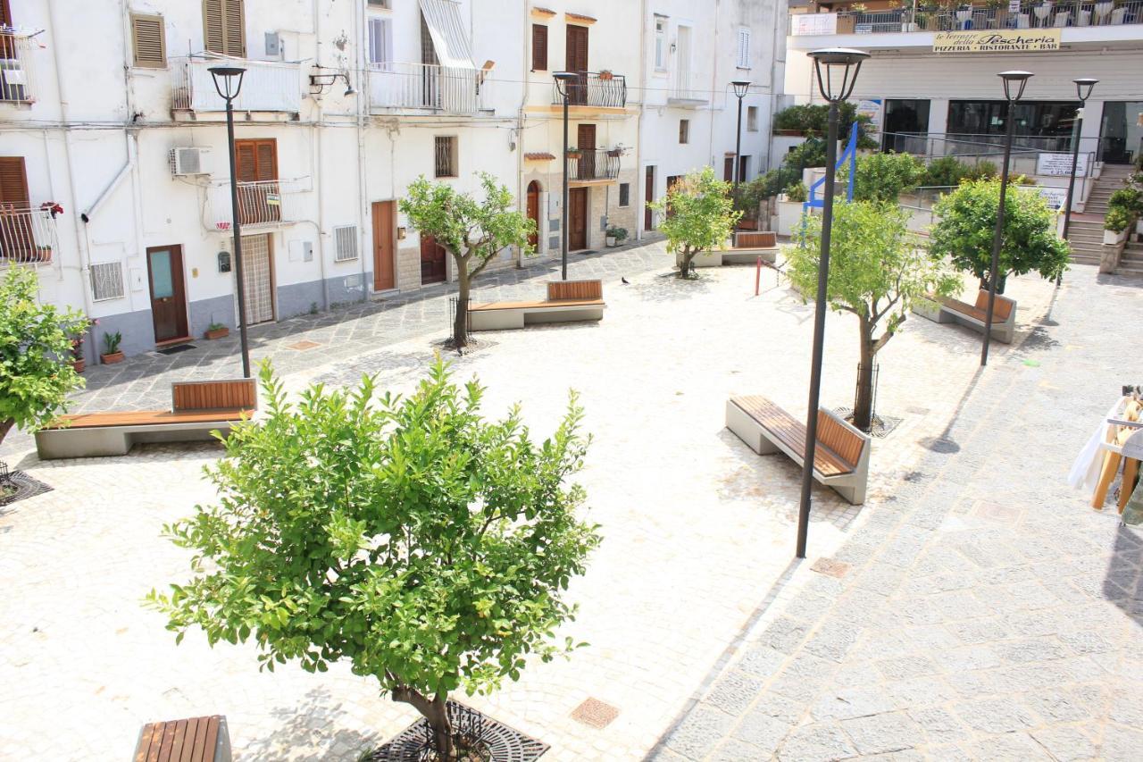 In Piazzetta Bed and Breakfast Gaeta Buitenkant foto
